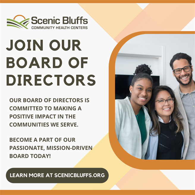 Make an Impact on our Board of Directors