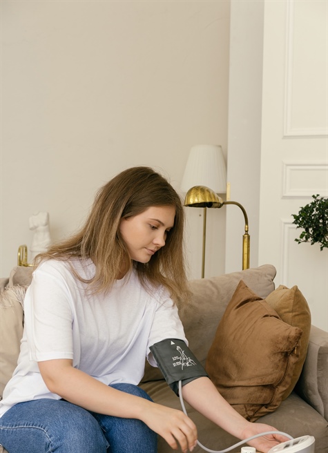 Self-Measured Blood Pressure Program