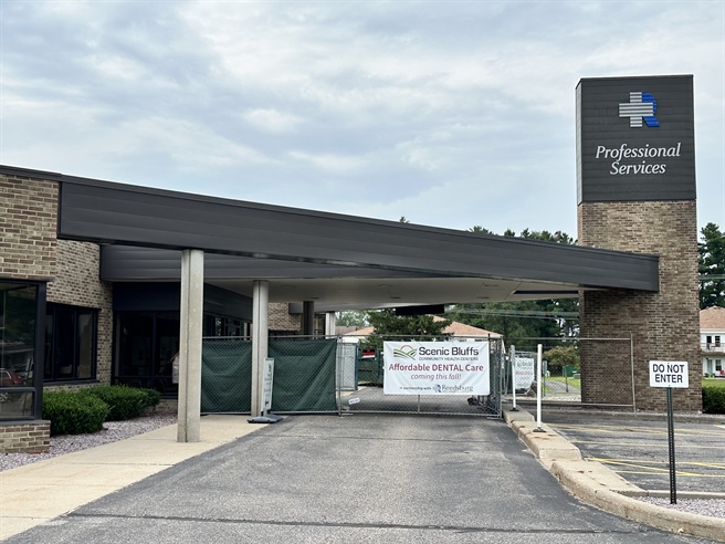 Scenic Bluffs and Reedsburg Area Medical Center Partner to Open New Dental Clinic in Fall 2025