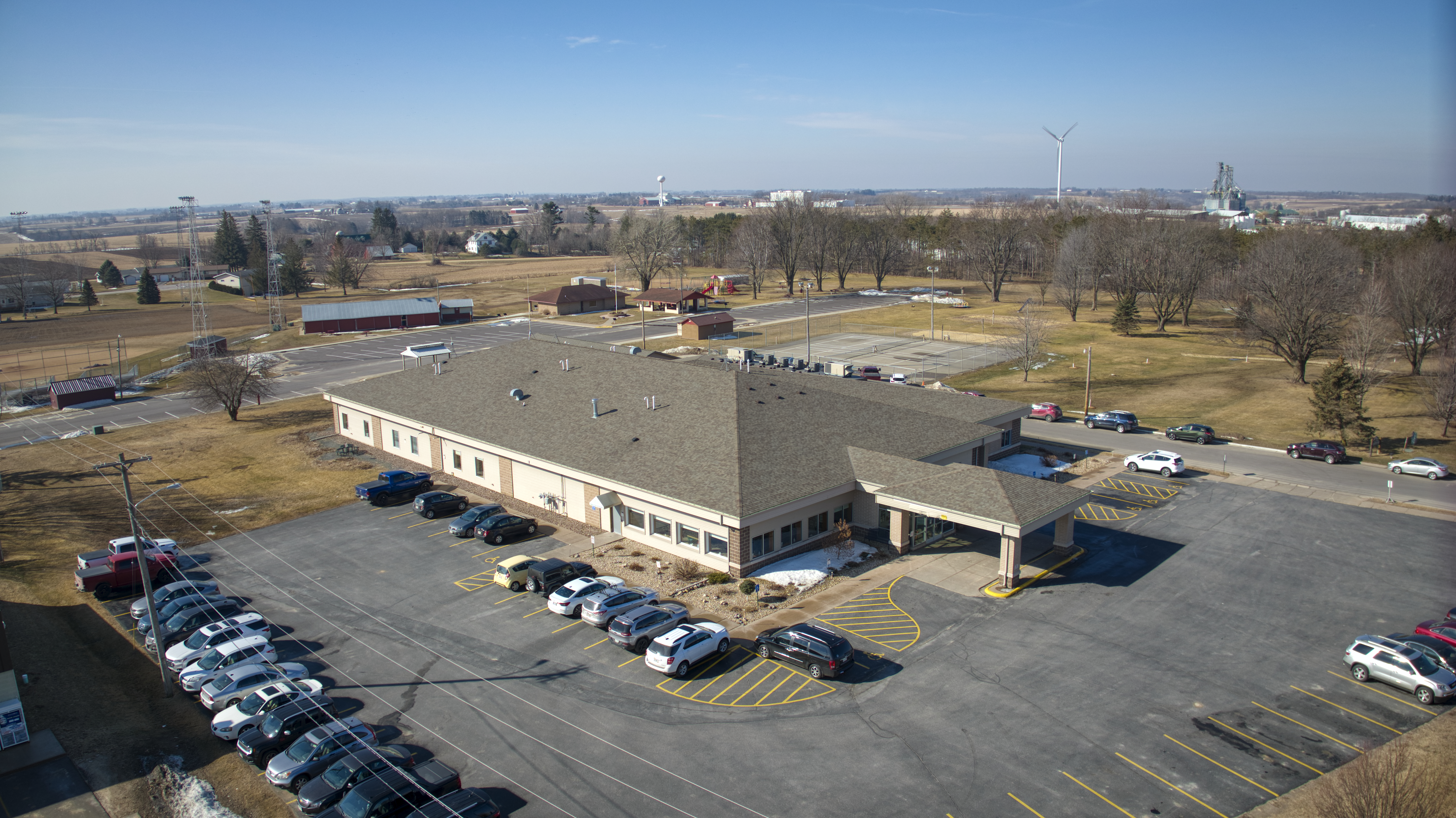SCENIC BLUFFS CHC - CASHTON